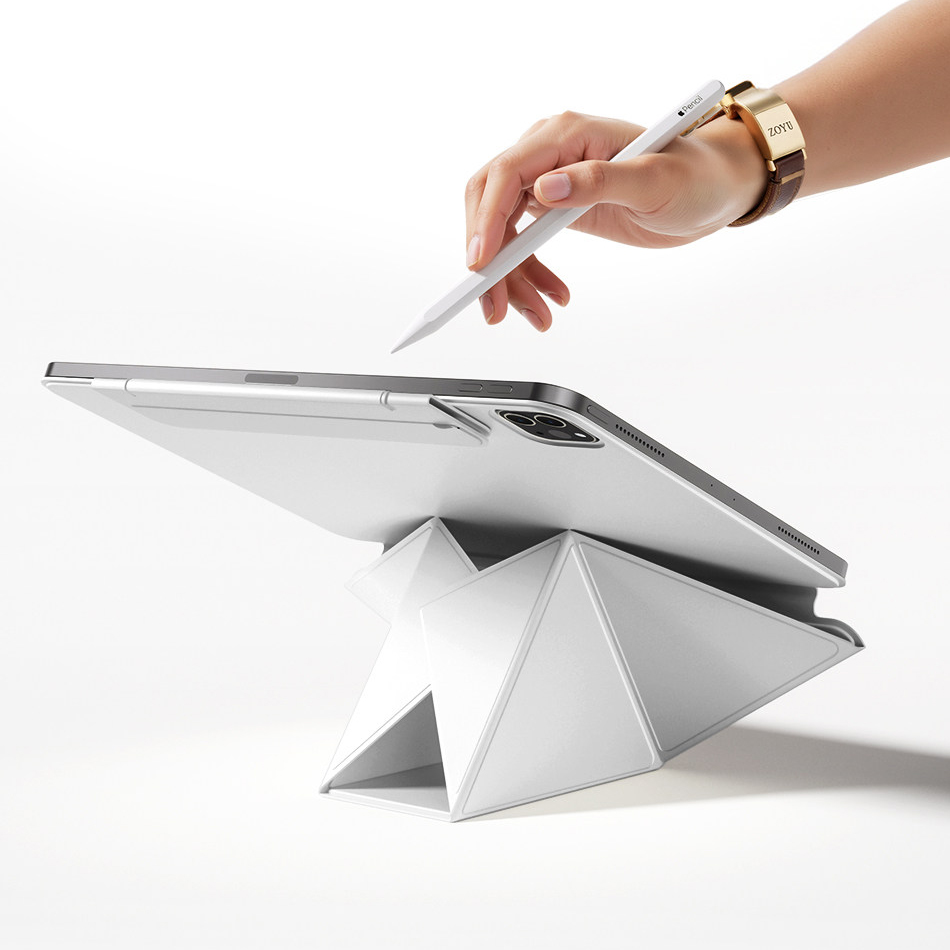 Casing Folio Dinamis Untuk iPa - Ipad Cover Folio ulasan dan harga