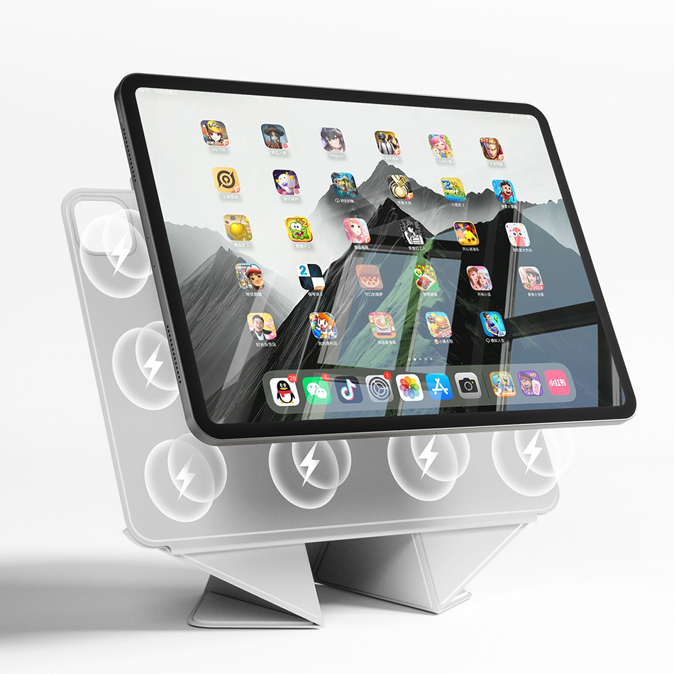Casing Folio Dinamis Untuk iPa - Ipad Cover Folio ulasan dan harga