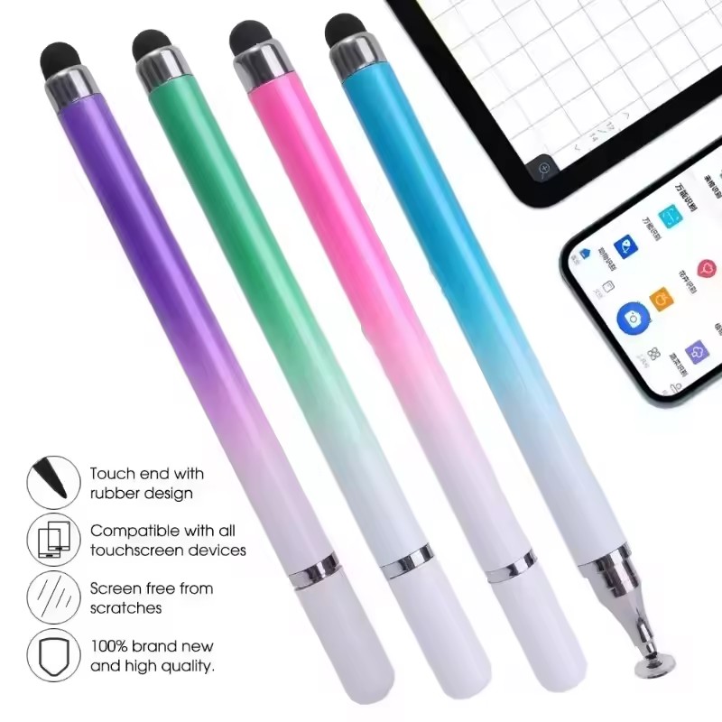 Pena Stylus Universal 2 in 1 u - Tablet Ipad Accessories ulasan dan harga