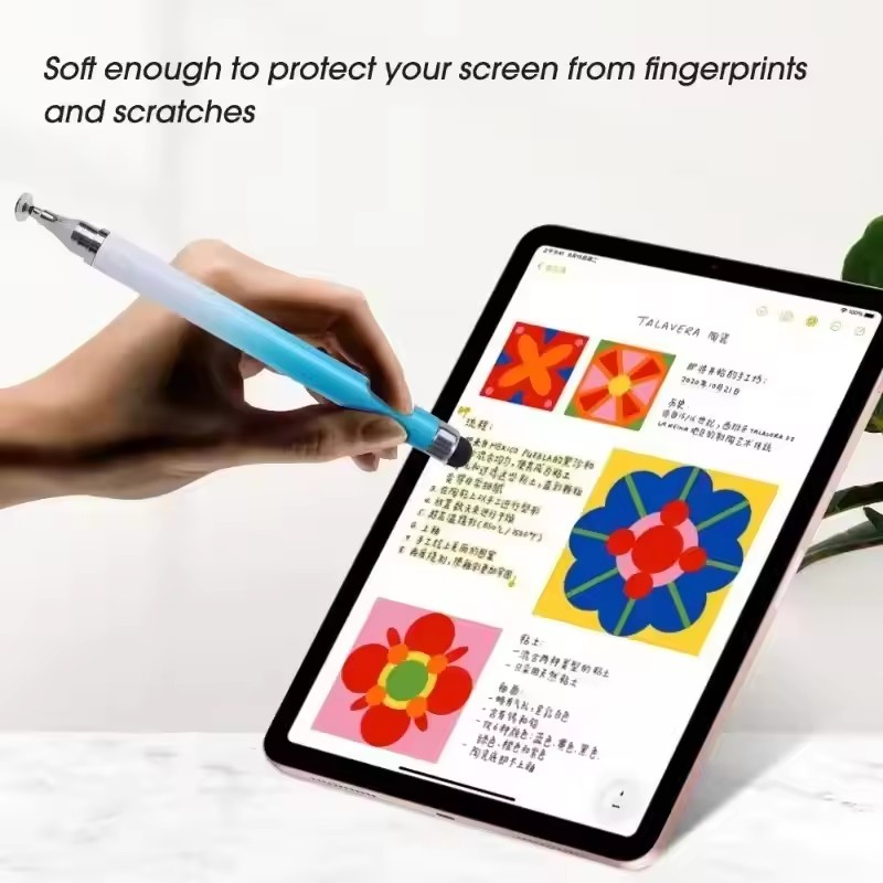 Pena Stylus Universal 2 in 1 u - Tablet Ipad Accessories ulasan dan harga