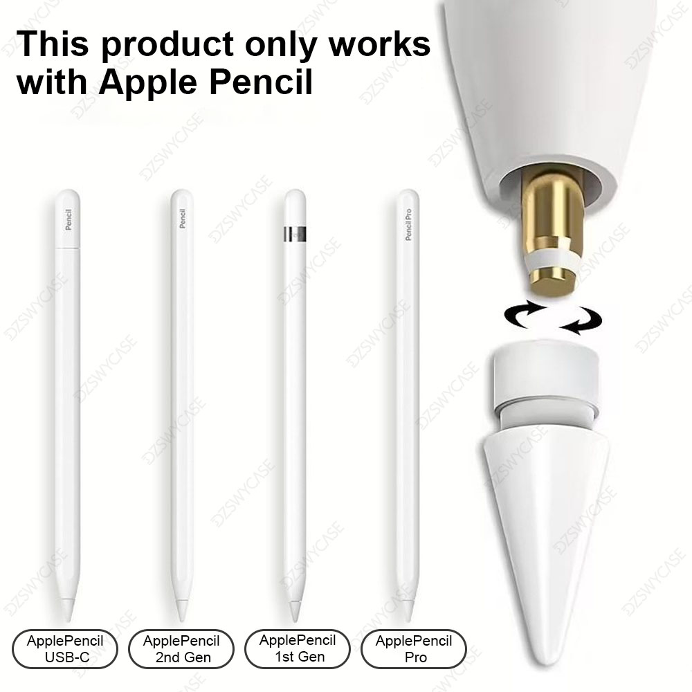 Pengganti Ujung Pensil Apple G - Tablet Pencil Accessories ulasan dan harga